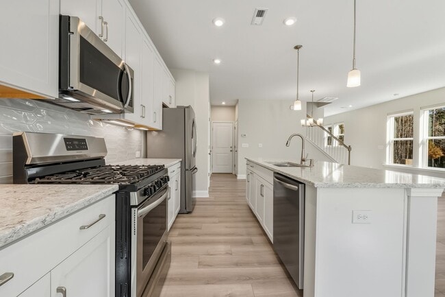 Building Photo - Briar Chapel Gem with Two-Car Garage - Available Now!