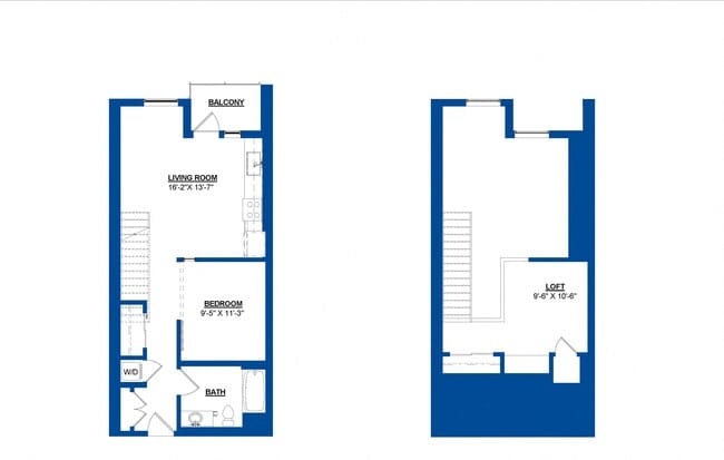 Floorplan - 19th & Harrison