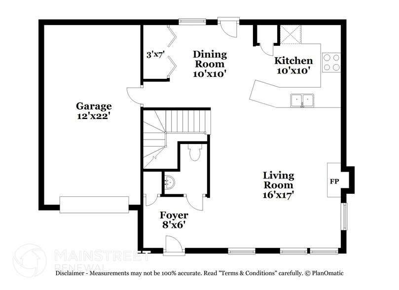 Building Photo - 4111 Old Glory Dr