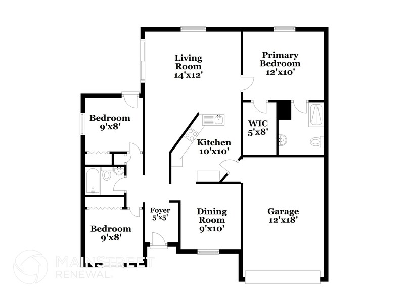 Primary Photo - 5705 33rd Dr E