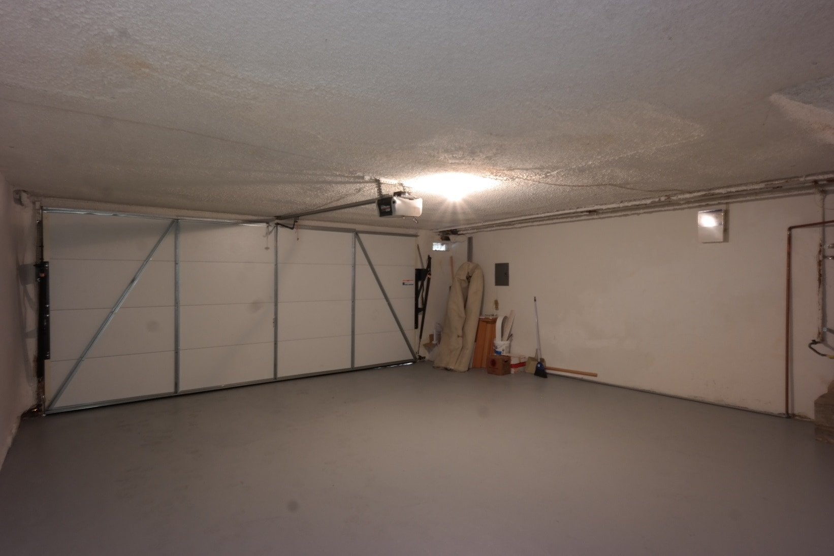 Attached 2 Car Garage - 1232 Stanford St