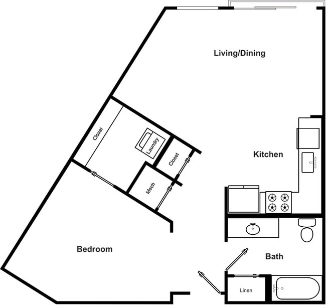 Floorplan - Windsor Encore