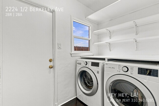Building Photo - 2224 1/2 Berkeley Ave-