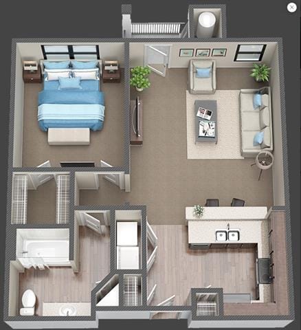 Building Photo - 9900 McNeil Dr