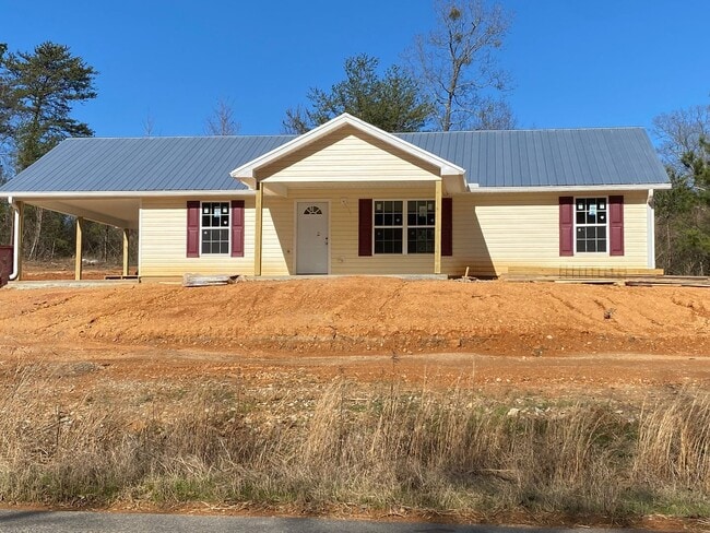 Primary Photo - NEW CONSTRUCTION. 264 Silver Run Rd. Munford, AL