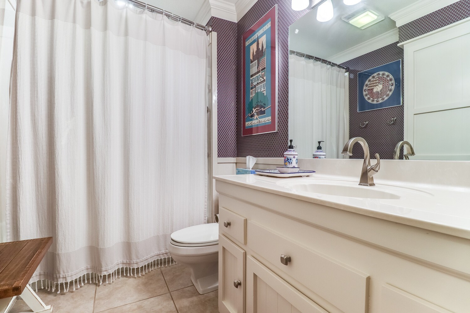 Bathroom - 412 Woodvale Ave