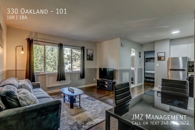 Building Photo - 330 Oakland-101