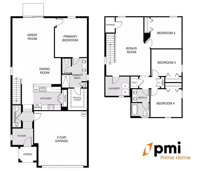 Building Photo - "Stunning 4-Bed Home with 2.5 Baths & Spac...