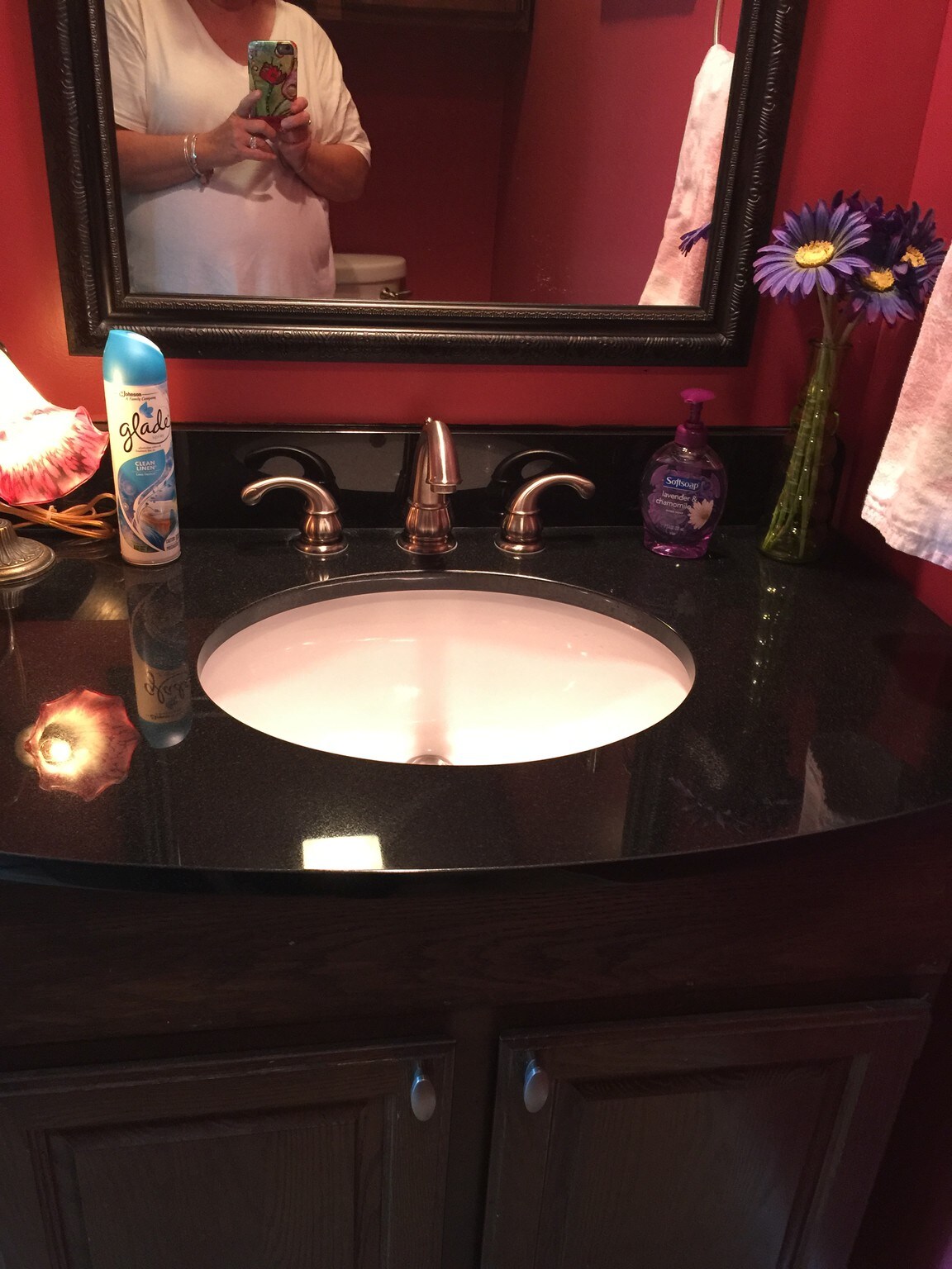 1/2 bath - 4040 Monroe Rd