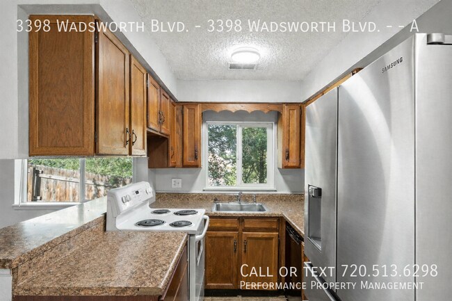 Building Photo - 3398 Wadsworth Blvd