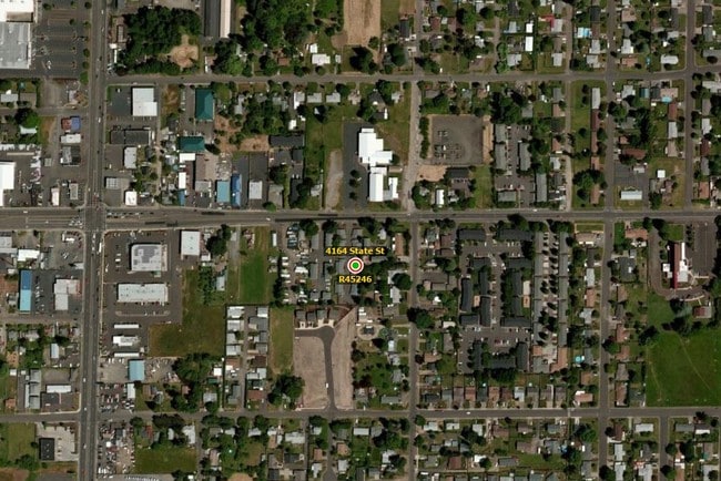 Aerial Photo - Catalina Apartments