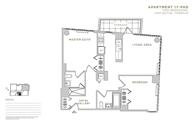 Floorplan - Exhibit