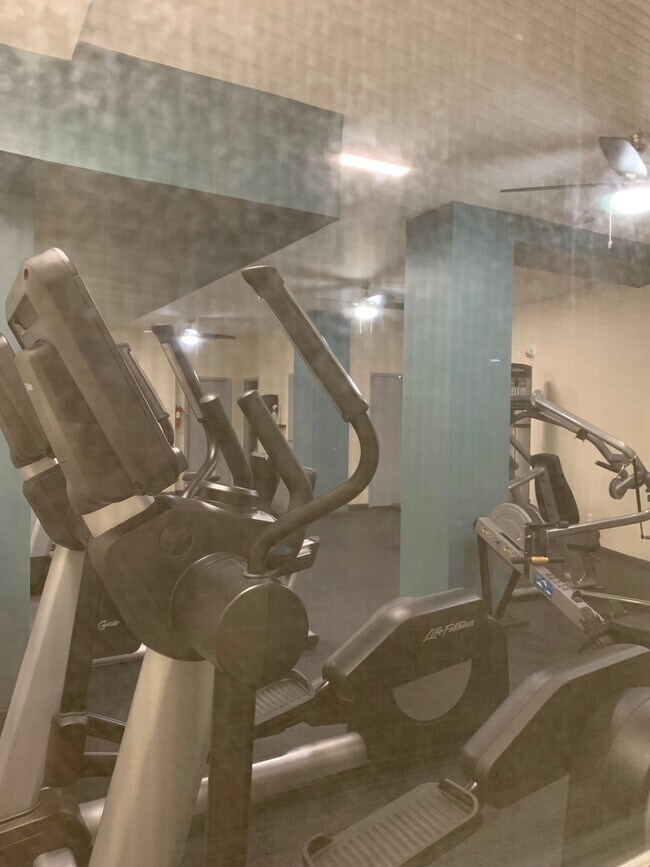 Gym - 4200 Cathedral Ave NW