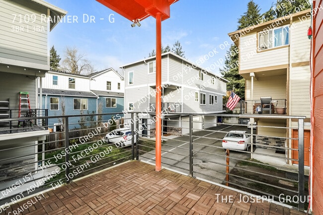 Building Photo - 7109 Rainier Dr