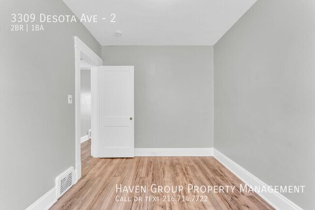Building Photo - 3309 Desota Ave
