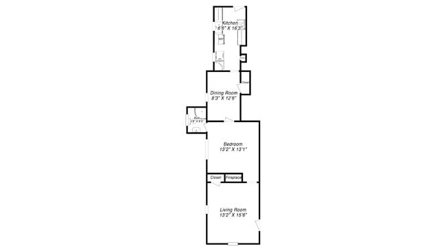 Building Photo - Coming Soon: 1BR, 1BA duplex