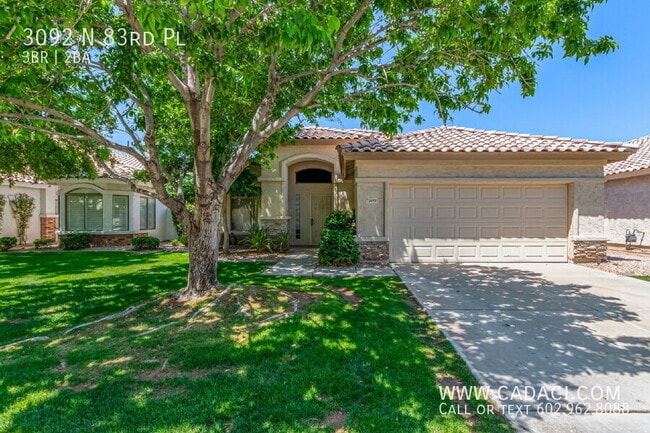 Building Photo - 3092 N 83rd Pl