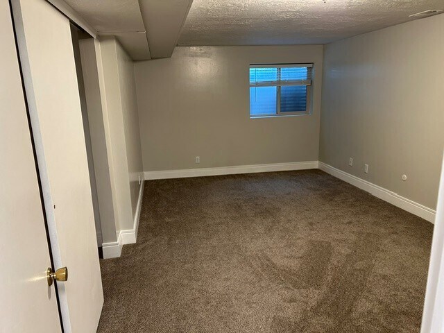 Downstairs bedroom - 1306 E 1990 S