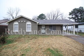 Building Photo - 3777 McCain Rd