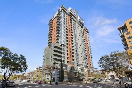 Building Photo - San Diego- Downtown- La Vita – Little Italy Condo- Split Level Style New Year Move In Special