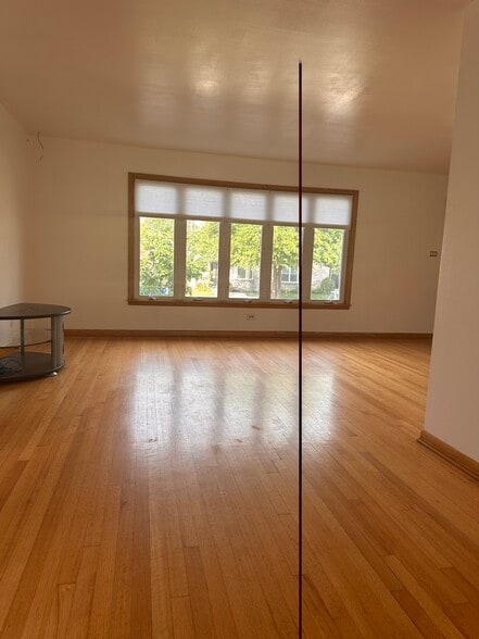 Living Room - 3935 N Odell Ave