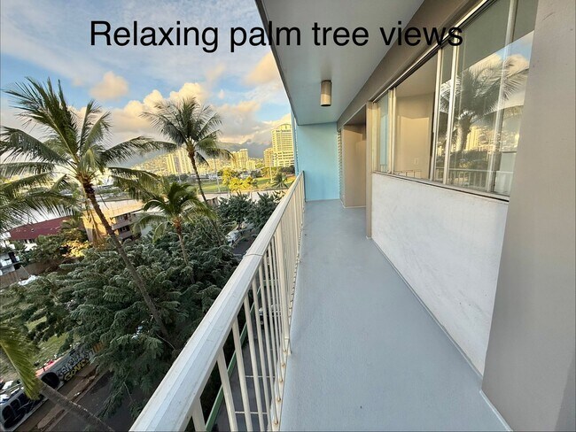 Building Photo - Oahu Surf 2 - 2 bdrm, 2 bath, 1 pkg, Free Water, Sewer, & Electricity