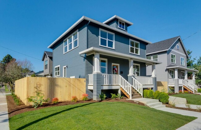 Building Photo - 8421 N Burrage Ave