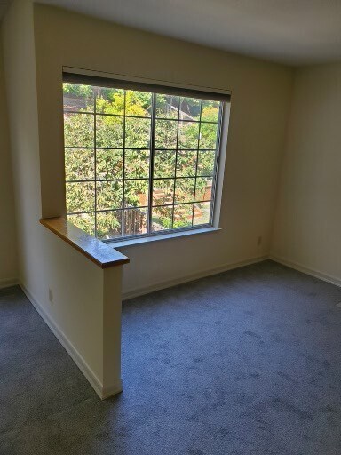 primary bedroom view of backyard - 2040 Goldenrod Ln