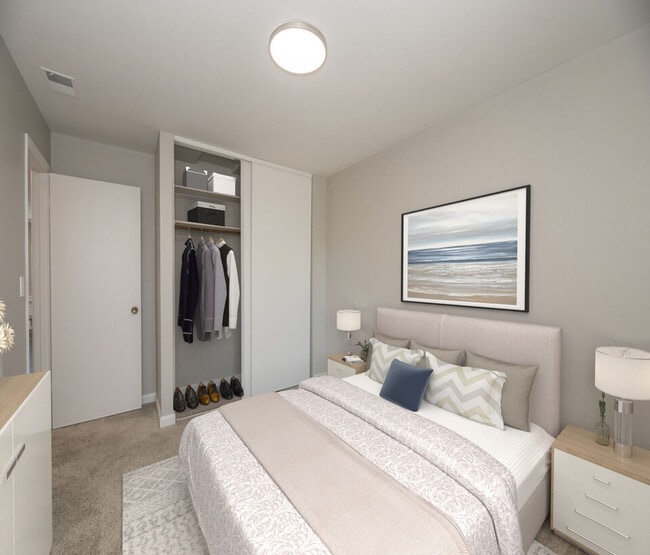 Floorplan - Somerset Apartments