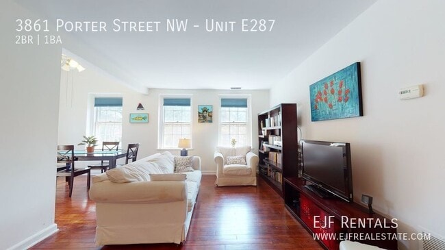 Building Photo - 3861 Porter St NW