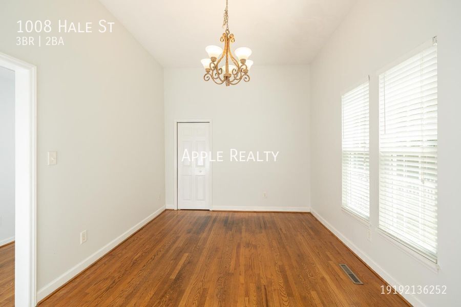 Building Photo - 1008 Hale St