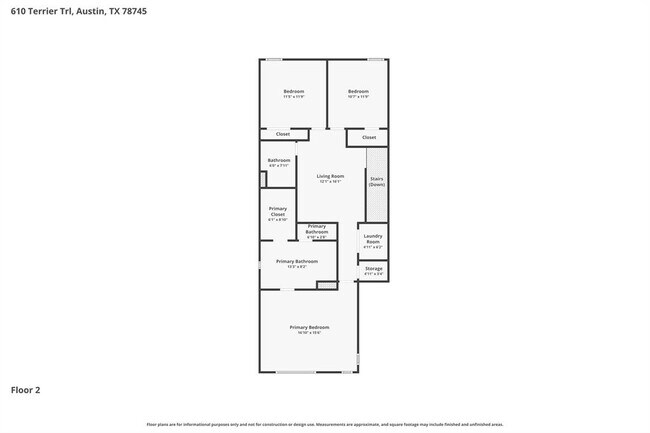 Building Photo - 610 Terrier Trl