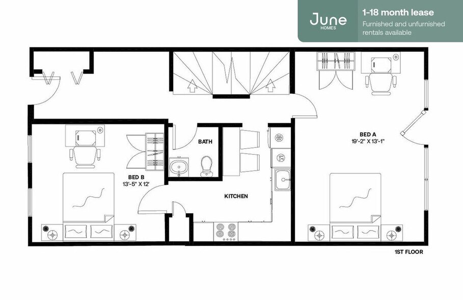 Building Photo - Room in Shared 7 bed/3.5 bath home