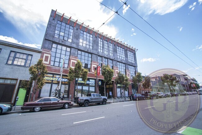 Building Photo - SoMa - 1 BR, 2 BA Loft 951 Sq. Ft. - 3D Vi...