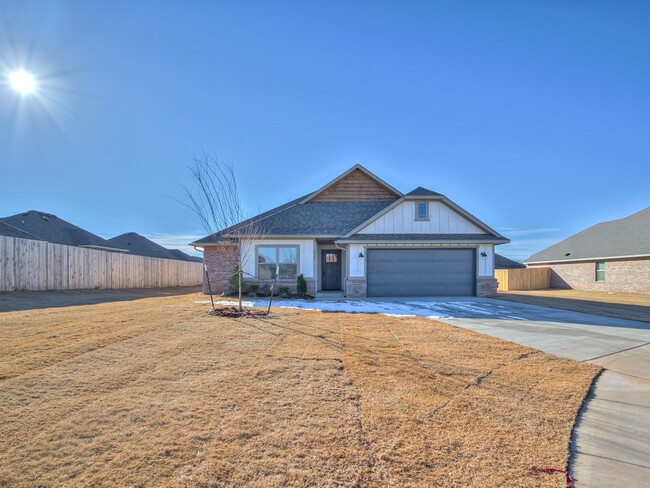 Primary Photo - Brand New Home in Moore!