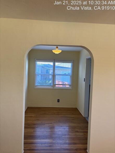 Dining Room - 250 Glover Ave