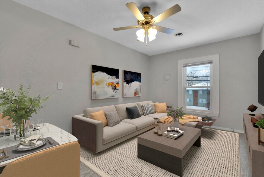 Building Photo - 820 N Pennsylvania Ave