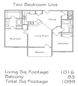 Floorplan - The Fountains of Alvarado