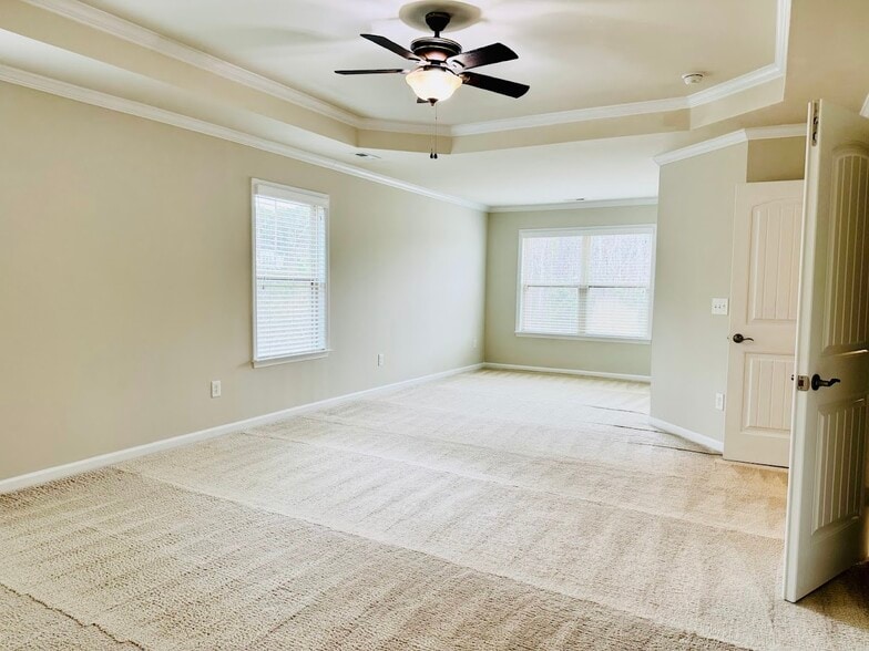 Owner Bedroom - 3408 Schooner Dr