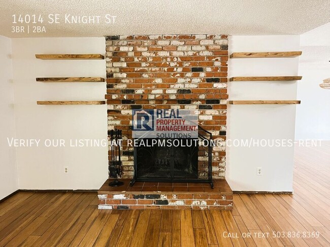 Building Photo - 14014 SE Knight St