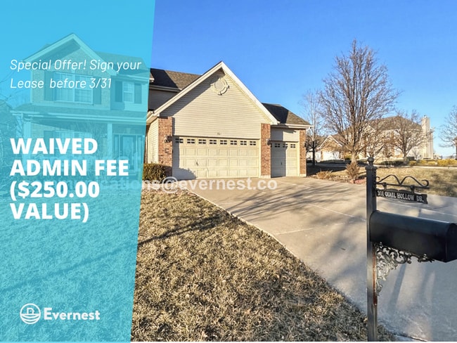 Building Photo - 301 Quail Hollow Dr