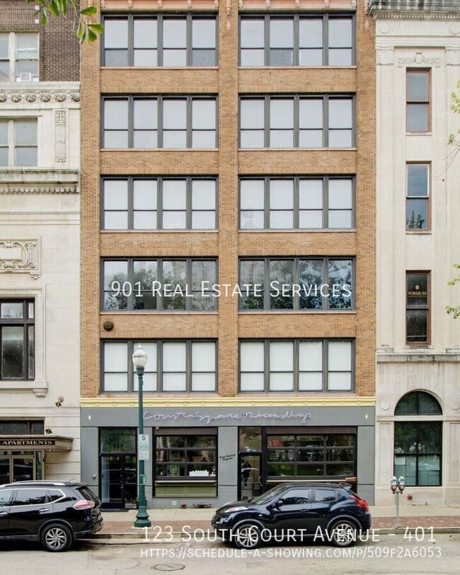 Building Photo - 123 S Ct Ave