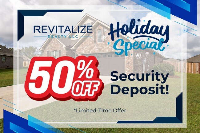 Primary Photo - HALF-DEPOSIT SPECIAL! Stunning Luxury Home in Silverhill with Huge Diamond Shaped Backyard!