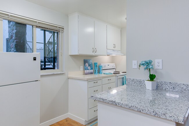 Interior Photo - Hardwood Floors, UW University District, W...