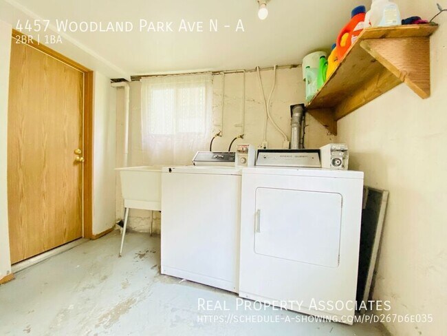 Building Photo - 4457 Woodland Park Ave N