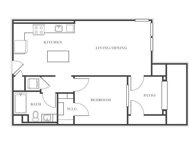 Floorplan - Citron