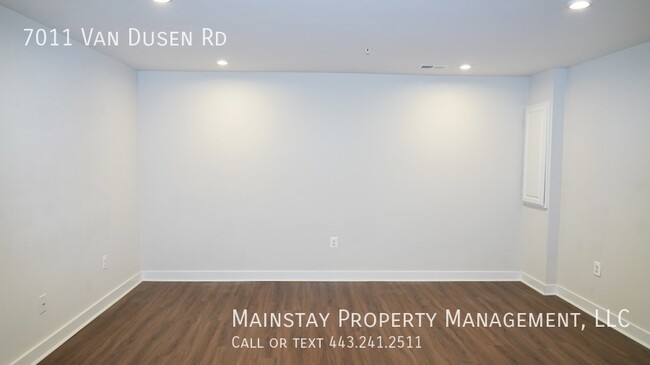 Building Photo - 7011 Van Dusen Rd