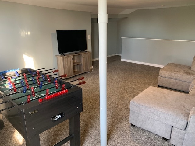 Third Floor - Entertainment Area - 1031 Purcell Ave