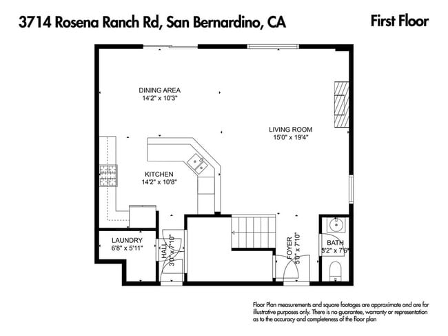 Building Photo - 3714 Rosena Ranch Rd