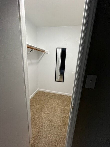 Walk-In Closet (Primary) - 2308 Wood Gate Ln